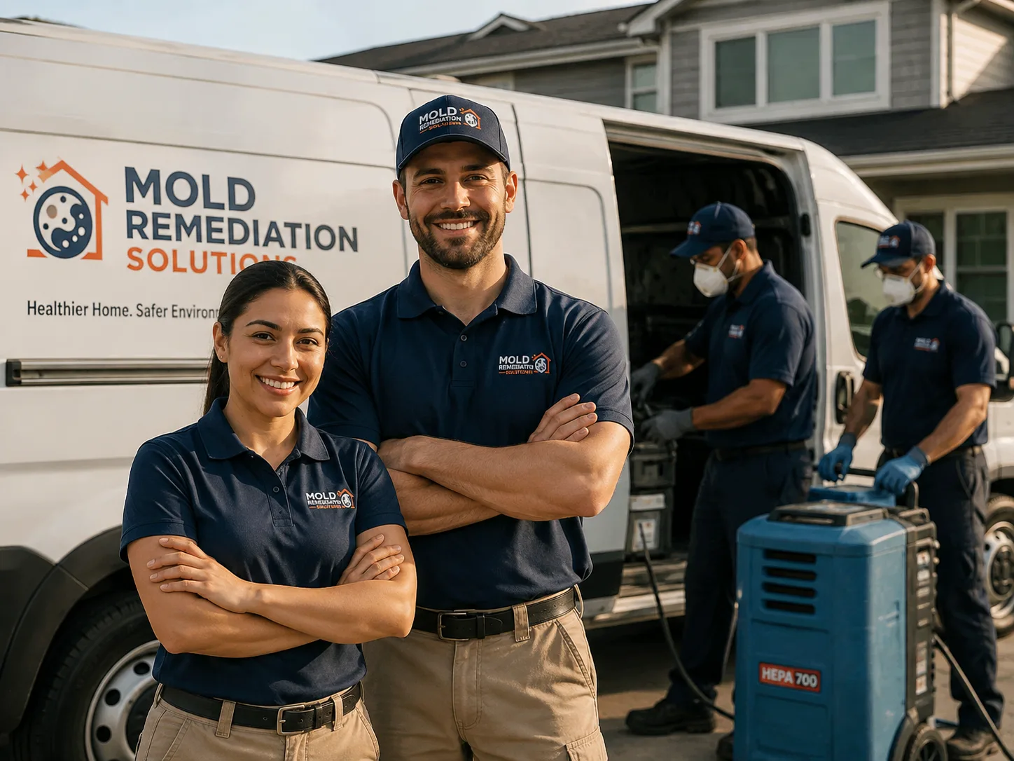 Mold Remediation company in Eminence, MO