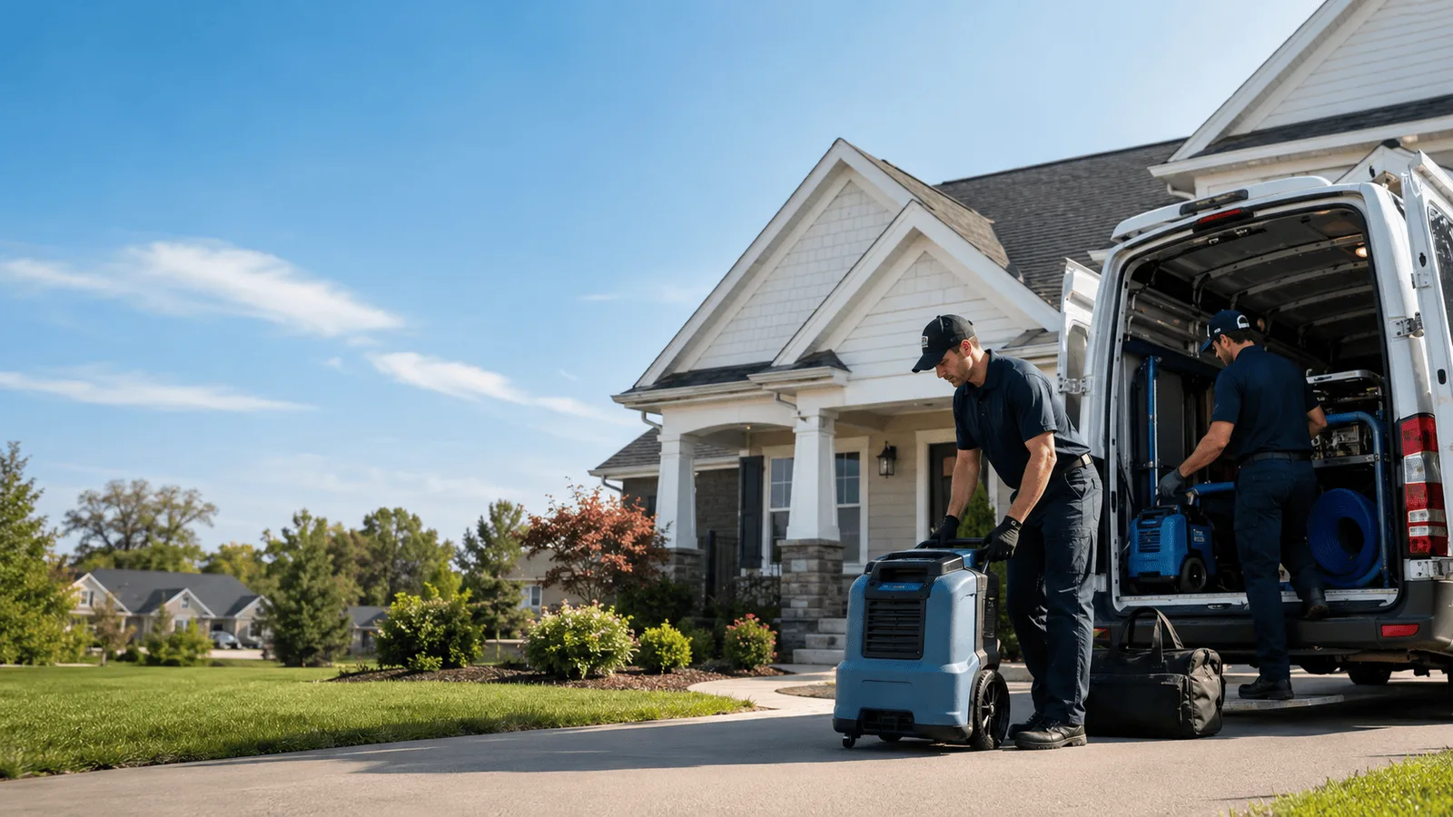 Mold Remediation in Eminence, MO